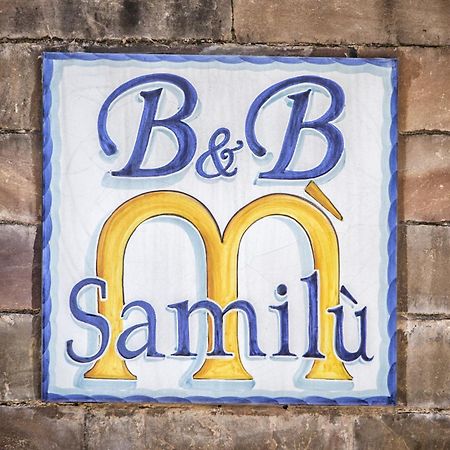 B&B Samilu' Battipaglia Exterior photo