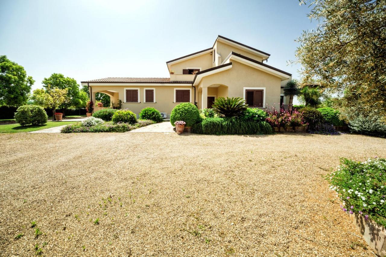 B&B Samilu' Battipaglia Exterior photo