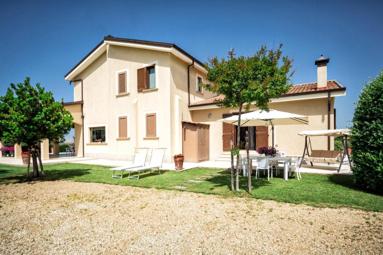 B&B Samilu' Battipaglia Exterior photo