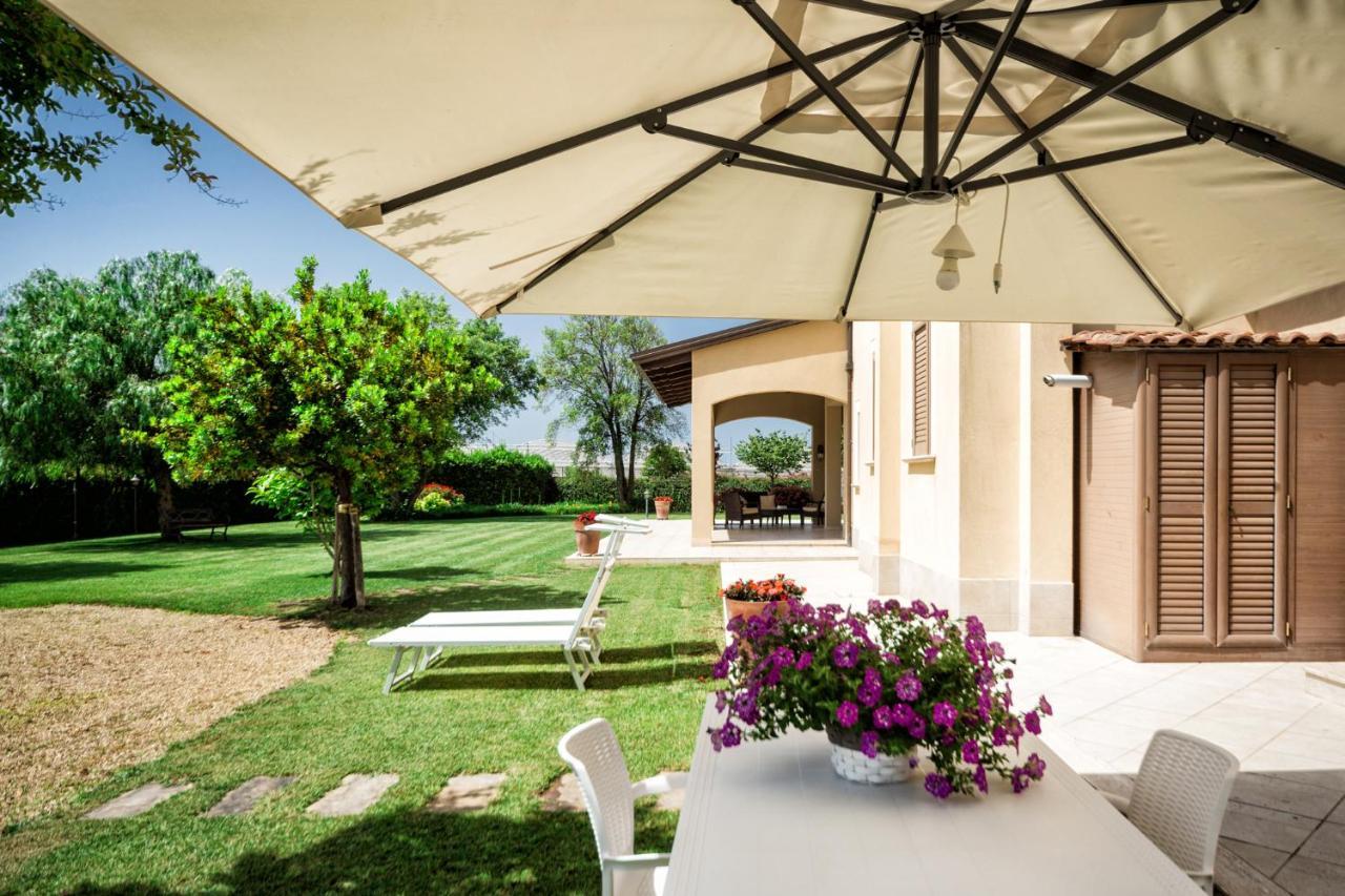 B&B Samilu' Battipaglia Exterior photo