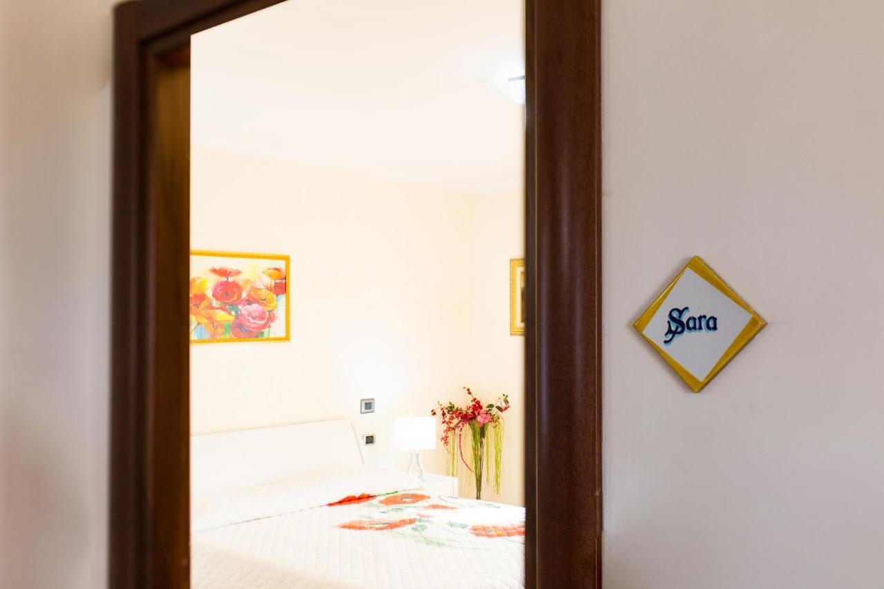 B&B Samilu' Battipaglia Exterior photo