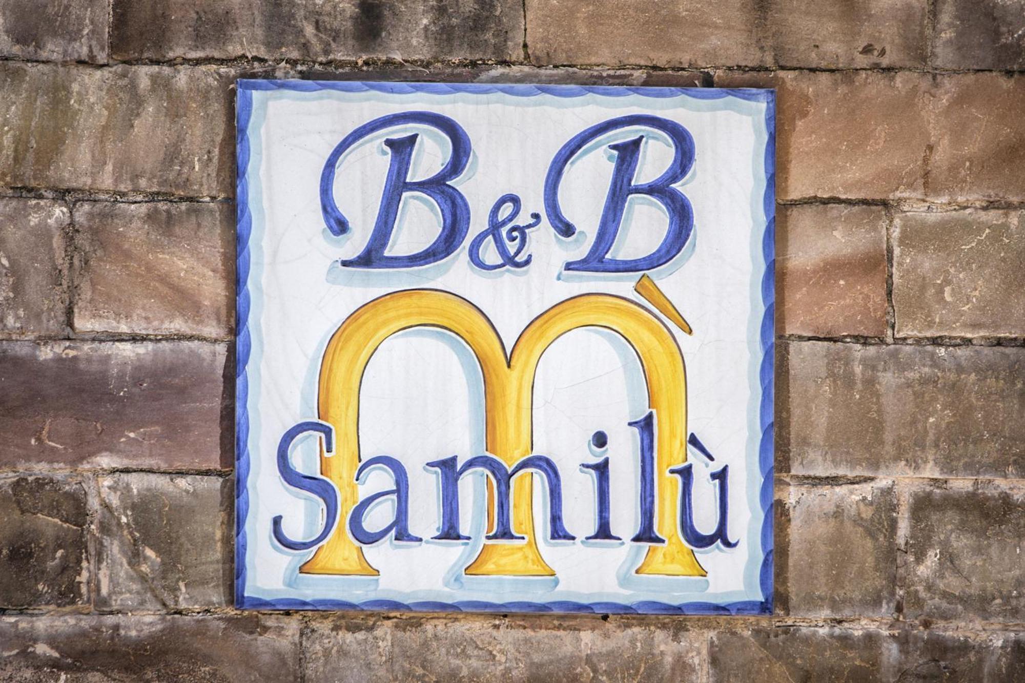 B&B Samilu' Battipaglia Exterior photo